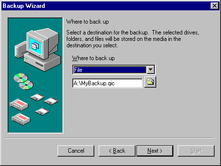 Steps To Create A Backup In Windows 98 steps-to-create-a-backup-in-windows-98